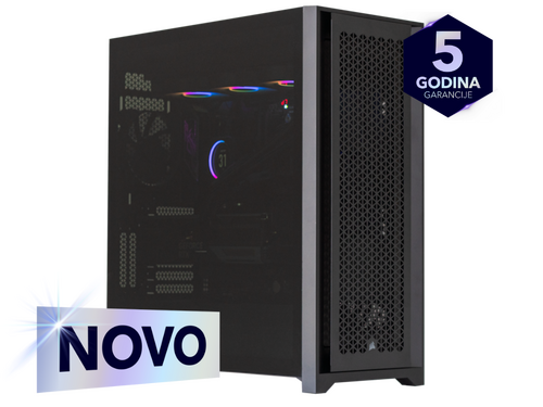 RAČUNAR CTPC PRO I9-14900KF/Z790/32GB/2TB/RTX4080S/5Y/GAMING/PROGRAMIRANJE/3D MODELIRANJE